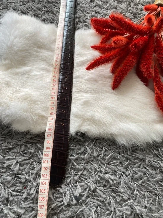 Lindberg Genuine Leather Belt - Picture 4 of 4